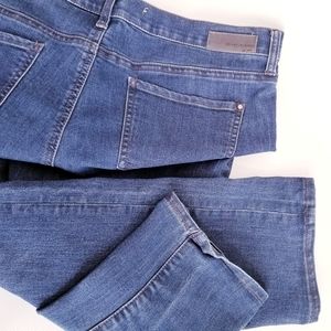 DKNY | Straight Leg Blue Jeans